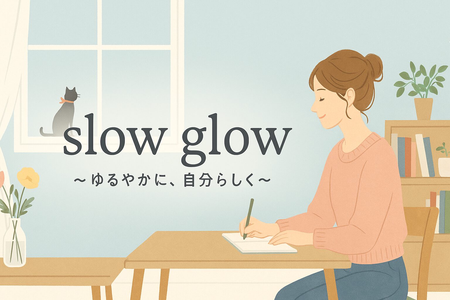 slow glow